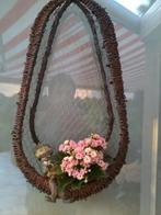 Deurhanger ovaal met popje, Ophalen of Verzenden, Nieuw