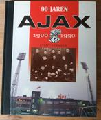 Voetbal boeken, Ophalen of Verzenden, Zo goed als nieuw, Ajax, Boek of Tijdschrift