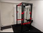 Powerrack sportrek squatrek, Ophalen, Gebruikt