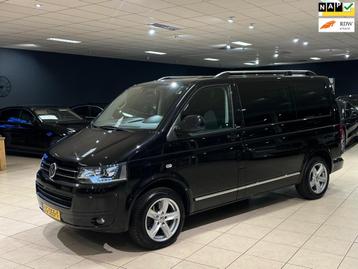 Volkswagen Transporter Multivan 2.0 TDI L1H1 BM Highline|DSG beschikbaar voor biedingen