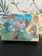 Lego animal crossing nr 77047, Ophalen of Verzenden, Zo goed als nieuw