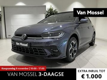 Volkswagen Polo 1.0 TSI R-Line Edition | Fysieke voorraad au beschikbaar voor biedingen