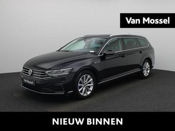 Volkswagen Passat Variant 1.4 TSI PHEV GTE Business | Automa beschikbaar voor biedingen