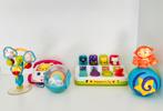 Fisher-Price telefoon bal rammelaar, Kinderen en Baby's, Speelgoed | Fisher-Price, Ophalen of Verzenden, Gebruikt, Overige typen