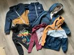 Flinke set jongens kleding 110/116, Kinderen en Baby's, Kinderkleding | Maat 110, Ophalen of Verzenden, Gebruikt, Jongen, Trui of Vest
