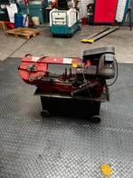 Lindzaag, Doe-het-zelf en Verbouw, Gereedschap | Zaagmachines, Ophalen, 70 mm of meer, Zo goed als nieuw, Lintzaag