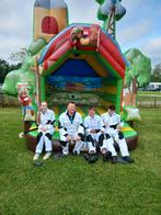 Springkussen te huur, Ophalen of Verzenden