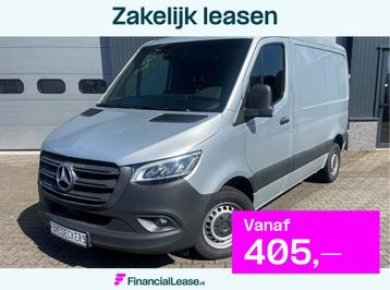 Mercedes-Benz Sprinter 314 H1 Automaat Bott Inrichting Distr beschikbaar voor biedingen