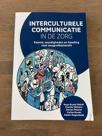 Carlos Nunez - Interculturele communicatie in de zorg beschikbaar voor biedingen