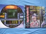 IRON MAIDEN PICTURE DISC VINYL "SOMEWHERE IN TIME", Ophalen of Verzenden, Zo goed als nieuw
