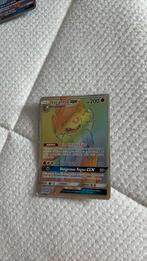 Lycanroc gx rainbow rare 2017, Ophalen of Verzenden
