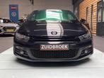 Volkswagen Scirocco 1.4 TSI 122PK Clima Airco Navi 2011 BLAC, Auto's, Volkswagen, Gebruikt, 4 cilinders, 1290 kg, Elektrische ramen