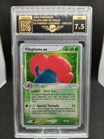 Vileplume ex - Hidden Legends - AP 7.5, Ophalen of Verzenden, Zo goed als nieuw, Losse kaart, Foil