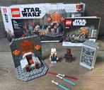 Lego Star Wars set 75310. Duel on Mandalore, Ophalen of Verzenden, Zo goed als nieuw, Complete set, Lego