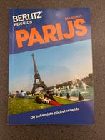 Berlitz Reisgids Parijs - Frankrijk, Boeken, Reisgidsen, Budget, Europa, Ophalen of Verzenden, Reisgids of -boek