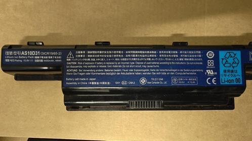 OPRUIMING LAPTOP BATTERIJEN, Computers en Software, Accu's en Batterijen, Gebruikt, Ophalen of Verzenden