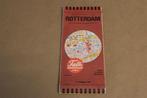 Stadsplattegrond van Rotterdam. Falkplan. 25e druk., Gelezen, Ophalen of Verzenden, Landkaart, 1800 tot 2000