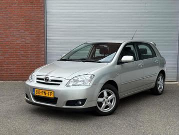 Toyota Corolla 1.6 VVT-i Linea Sol |NAP| AIRCO| 2 EIG| NEW A beschikbaar voor biedingen