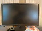 21.5 inch monitor full HD, Computers en Software, Monitoren, Gaming, Gebruikt, Kantelbaar, Full HD