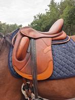Springzadels dressuurzadel Connect, Kingsley, Prestige, Dieren en Toebehoren, Paarden en Pony's | Zadels, Ophalen of Verzenden