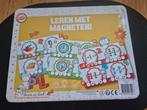 Leren met magneten, Ophalen of Verzenden, Zo goed als nieuw, Taal en Lezen