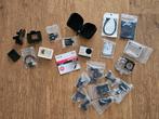 SJCAM Action camera SJC4000wifi + uitgebreid accessories set, Audio, Tv en Foto, Actiecamera's, Ophalen of Verzenden, Overige merken