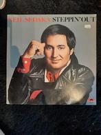 Neil Sedaka - Steppin' Out LP, Ophalen of Verzenden, 1980 tot 2000, Gebruikt, 12 inch