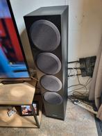 Teufel theater 500 high end speakers, Overige merken, Ophalen of Verzenden, Zo goed als nieuw, 120 watt of meer
