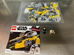 Lego Star Wars Anakin’s Jedi Interceptor 75281, Ophalen of Verzenden, Lego, Zo goed als nieuw