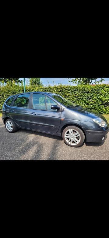Renault Scénic 1.6 16V 2003 Grijs  nieuwe distributieriem  beschikbaar voor biedingen