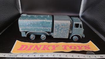 Dinky Supertoys 642 Pressure Refeuller beschikbaar voor biedingen