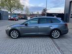 Seat Leon 1.6 TDI Clima Cruise Navi Pdc, Voorwielaandrijving, Euro 5, Stof, Zwart