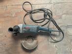 Grote Haakse slijper Bosch GWS 18-230J 1800W, Doe-het-zelf en Verbouw, Ophalen of Verzenden, 1000 watt of meer, Haakse handslijpmachine