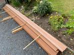 Nieuw bankirai balkhout 45x70. 4,50 per m1!, Tuin en Terras, Palen, Balken en Planken, Ophalen, Nieuw, Hardhout, 250 cm of meer