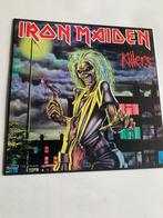 Iron Maiden - Killers ( lp), Ophalen, Zo goed als nieuw
