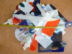 ​Restant perspex Gekleurd translucent Rest stukken, Hobby en Vrije tijd, Knutselen, Ophalen, Materiaal, Zo goed als nieuw, Nvt
