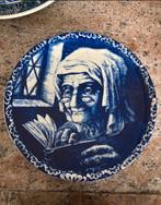 Vintage Boch Delft Bord, Ophalen of Verzenden
