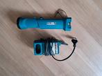 Makita oplader en lamp, Doe-het-zelf en Verbouw, Ophalen of Verzenden, Gebruikt