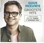 Guus Meeuwis ‎– Grootste Hits, Ophalen of Verzenden, Gebruikt, Levenslied of Smartlap
