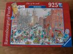 Ravensburger legpuzzel Cities of the World; Amsterdam, Ophalen of Verzenden, 500 t/m 1500 stukjes, Gebruikt, Legpuzzel