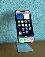 Apple iPhone 14 Pro 128GB Zwart | Garantie | Zonder Face-ID, Zwart, Refurbished, Ophalen of Verzenden, Zonder simlock
