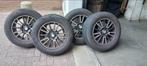 16 inch velgen met winterbanden voor oa Nissan Qashqai, Auto-onderdelen, Banden en Velgen, Ophalen, 16 inch, Banden en Velgen