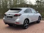 Lexus RX 450h 4WD President Adaptieve Cruise Dakraam MarkLev, Auto's, Lexus, Automaat, Euro 5, Gebruikt, Leder