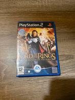 Lord of the Rings Return of the King voor PS2, Spelcomputers en Games, Games | Sony PlayStation 2, Avontuur en Actie, Gebruikt