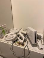 Nintendo Wii - Zoldervondst!, Ophalen of Verzenden, Gebruikt, Met 1 controller, Met games