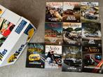 De Auto - KNAC autobladen, 96 stuks, 10 jaargangen, Ophalen, Gelezen, Algemeen