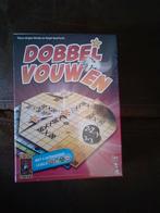Dobbel vouwen, Een of twee spelers, Ophalen of Verzenden, Nieuw, 999  Games