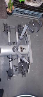 Fietsendrager, Ophalen, Gebruikt, Elektrische fiets, 2 fietsen