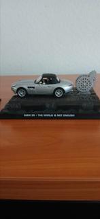 James Bond BMW Z 8 en Tuktuk, Hobby en Vrije tijd, Modelauto's | 1:43, Ophalen of Verzenden, Zo goed als nieuw, Auto, Overige merken