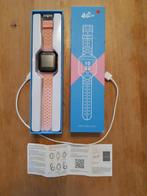 Kind horloge met gps, Sieraden, Tassen en Uiterlijk, Horloges | Kinderen, Ophalen, Gebruikt, Roze, Jongen of Meisje
